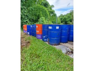 Drones de metal 55 gal , Puerto Rico