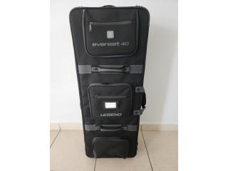 Bulto para Tiro con Arco, Puerto Rico