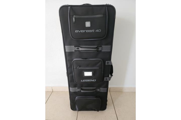 Bulto para Tiro con Arco, Puerto Rico