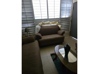 Juego de sala, Puerto Rico