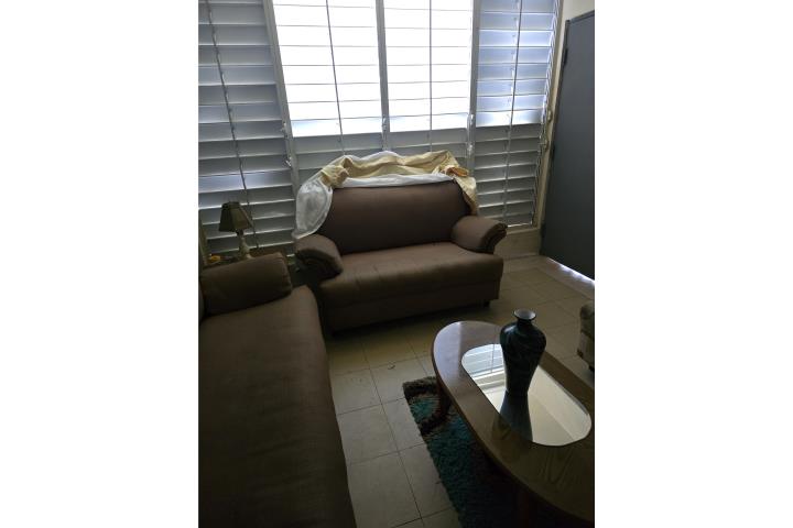 Juego de sala, Puerto Rico