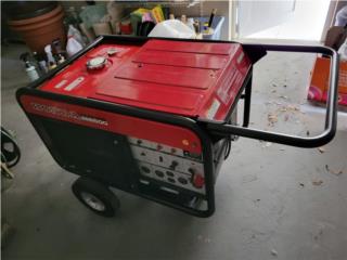 GENERADOR HONDA ES6500 K2, Puerto Rico
