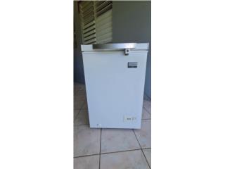 Freezer, Puerto Rico
