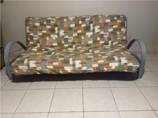 Futon - Trotadora, Puerto Rico