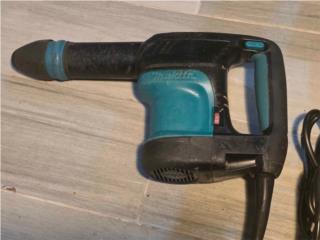 Demolition Hammer Makita sds-max, Puerto Rico
