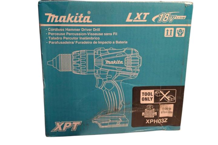 Taladro Martillo Makita 18v , Puerto Rico