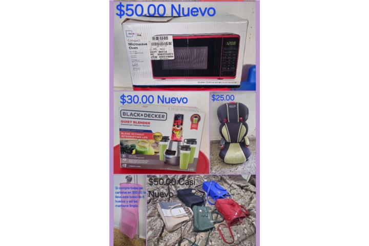 Mueble, Puerto Rico