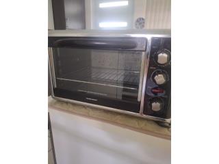 Horno portátil grande