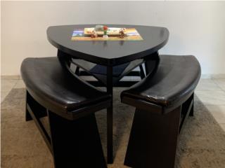 Mesa de comedor, Puerto Rico