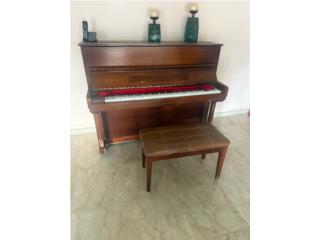 Piano Sammick Pared