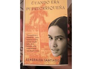 Cuando era puertorriqueña 