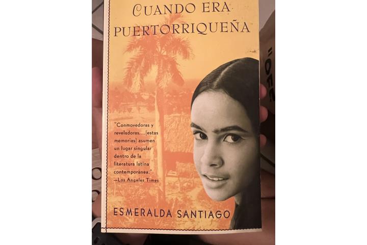 Cuando era puertorriqueña , Puerto Rico
