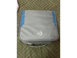 Luna 2 CPAP, Puerto Rico