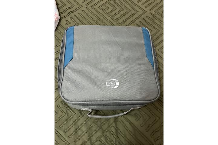 Luna 2 CPAP, Puerto Rico