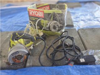 Sierra de Losas Ryobi 4