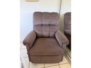 Reclinable Sillon, Puerto Rico
