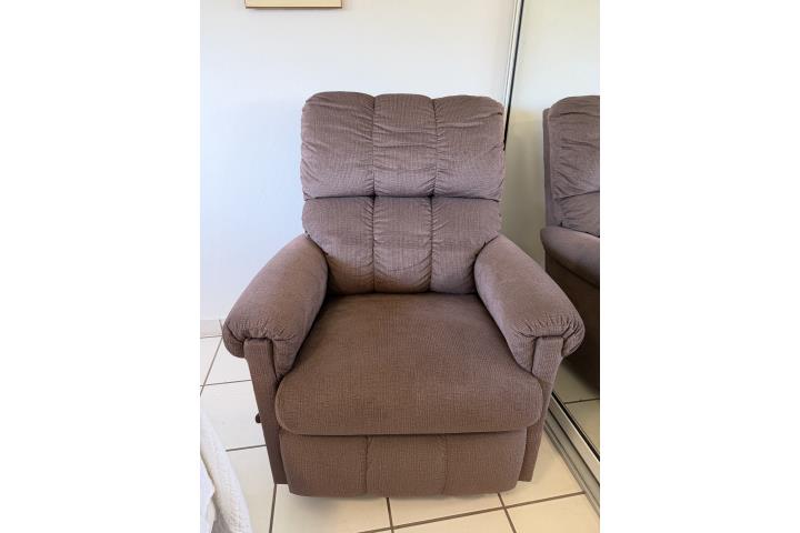 Reclinable Sillon, Puerto Rico