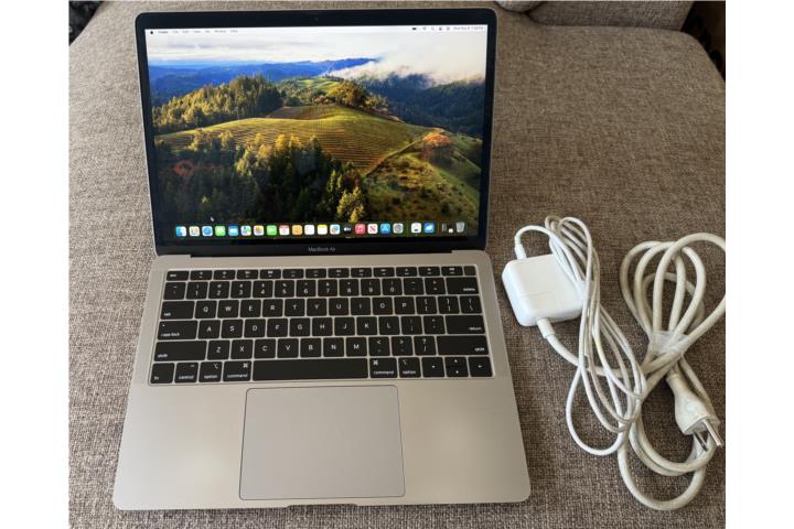 Apple MacBook Air 128GB 8GB Ram 2019, Puerto Rico