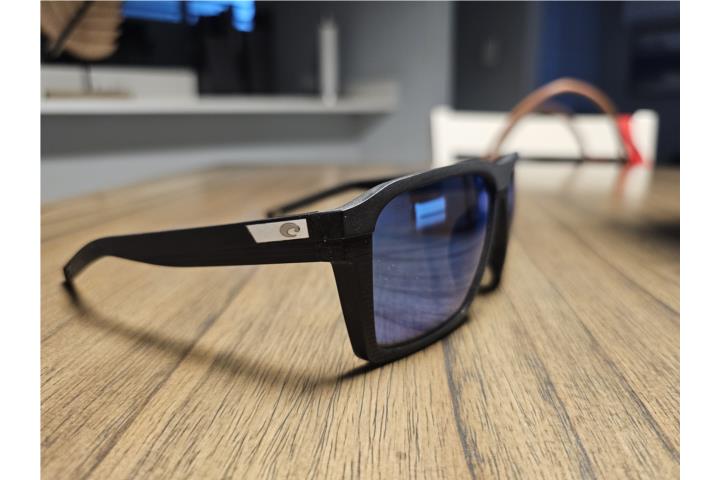 Gafas Costa del Mar Blue Mirror 580G, Puerto Rico