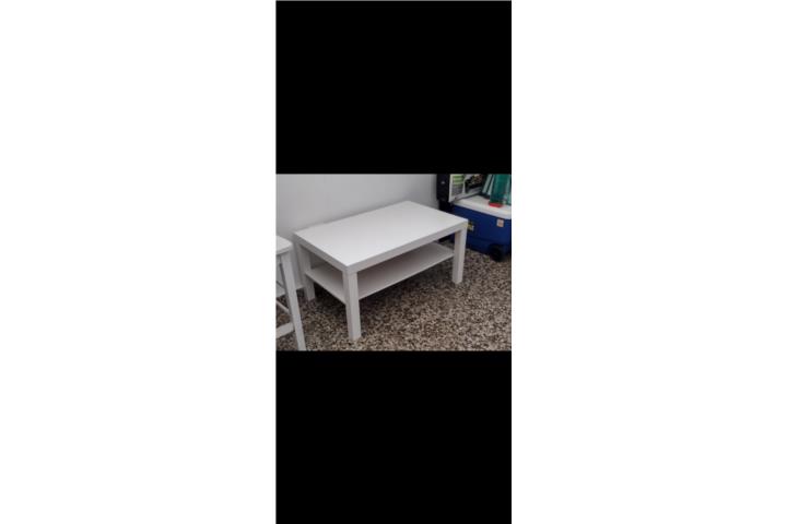 Mesa de centro , Puerto Rico