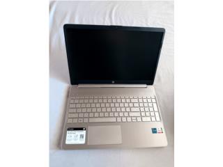 Laptop HP, Puerto Rico