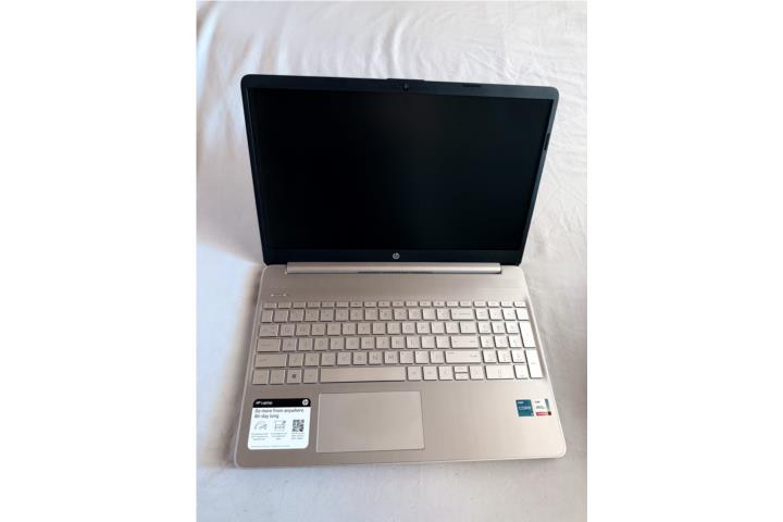 Laptop HP, Puerto Rico