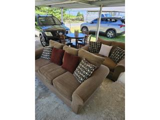 Juego de sala y comedor , Puerto Rico