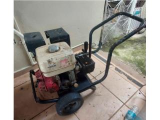 Maquina de Presion, Puerto Rico