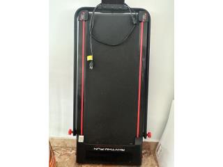 Treadmill, Puerto Rico