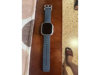 Apple Watch Ultra 1era generacion, Puerto Rico