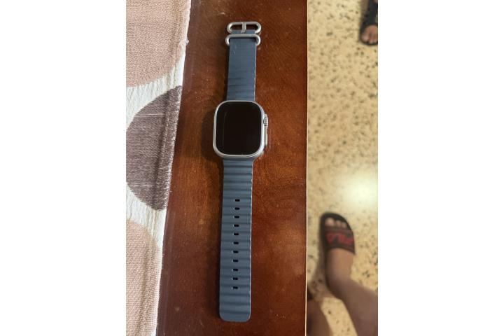 Apple Watch Ultra 1era generacion, Puerto Rico
