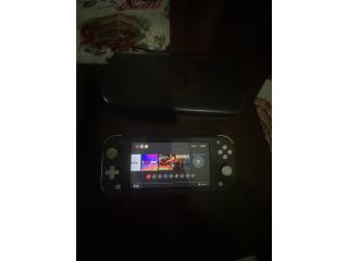 Se vende Nintendo swich con muchos juegos , Puerto Rico