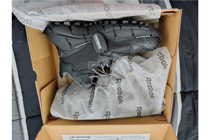 Zapatos de seguridad NUEVOS sin nada de uso, Puerto Rico