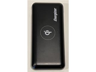 power  bank  energizer  20000 mah  wireless  