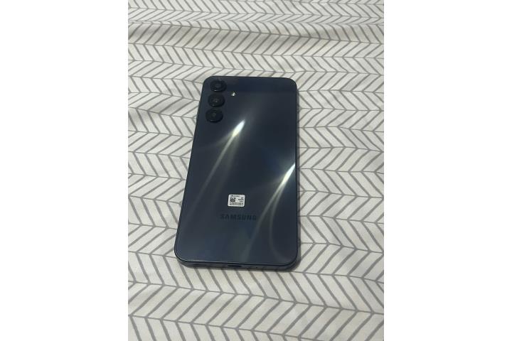 Samsung A 16 5G, Puerto Rico