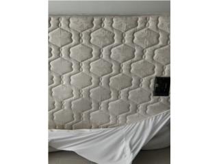 Mattress Full Sealy PosturePedic Century, Puerto Rico