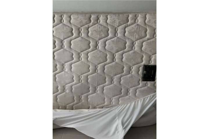 Mattress Full Sealy PosturePedic Century, Puerto Rico