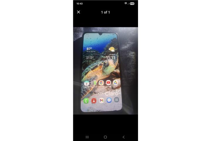 Samsung A15, Puerto Rico