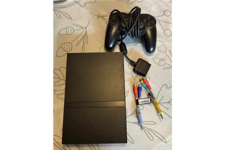 Playstation 2, Puerto Rico
