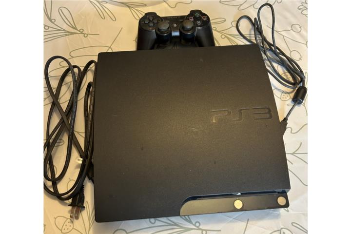 Consola de Playstation 3, Puerto Rico