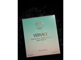 Nuevo perfume Emerald Versage original  - Puerto Rico Clasificados