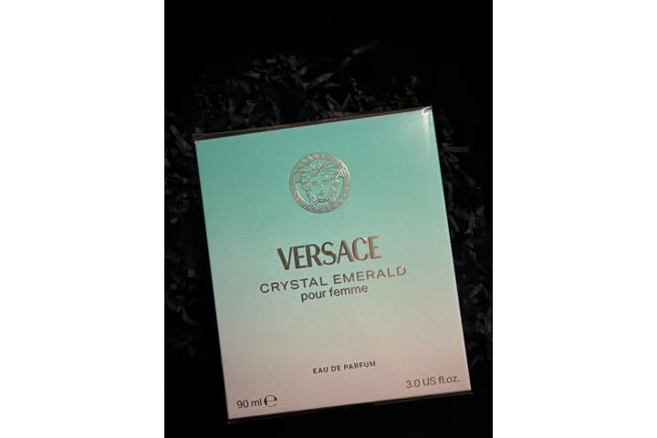 Nuevo perfume Emerald Versage original , Puerto Rico