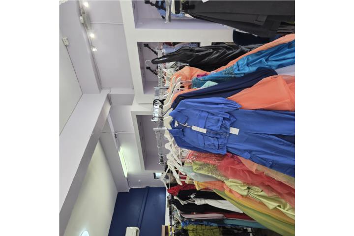 Venta de lote  Ropa Casual  Formal , Puerto Rico