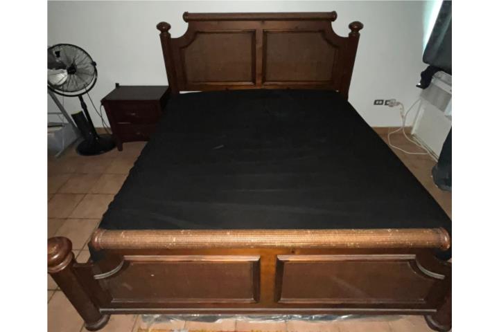 Juego de cuarto , Puerto Rico
