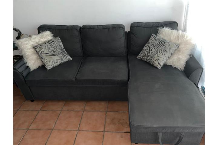 Sofa, Puerto Rico