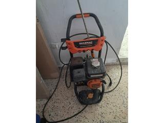 Maquina de presion generac, Puerto Rico
