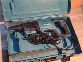 Rotary Hammer Makita sds plus, Puerto Rico