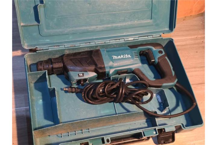 Rotary Hammer Makita sds plus, Puerto Rico