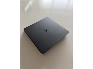 Sony PlayStation 4 Slim 500GB , Puerto Rico