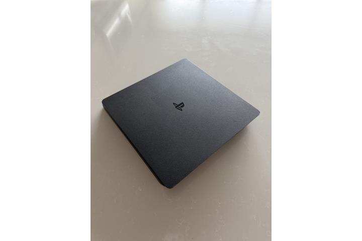 Sony PlayStation 4 Slim 500GB - $135!, Puerto Rico